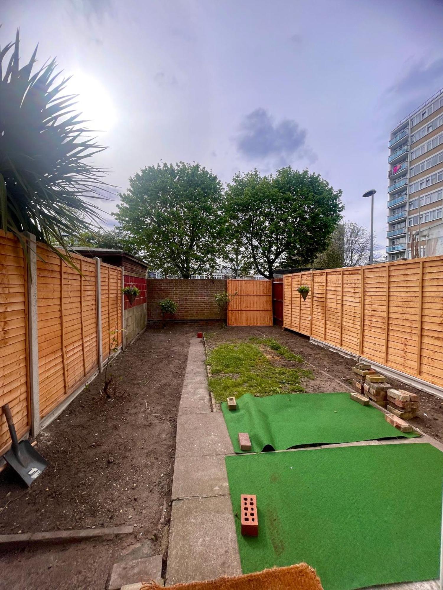 Luxury 3 Bedroom Flat With Garden Londres Extérieur photo