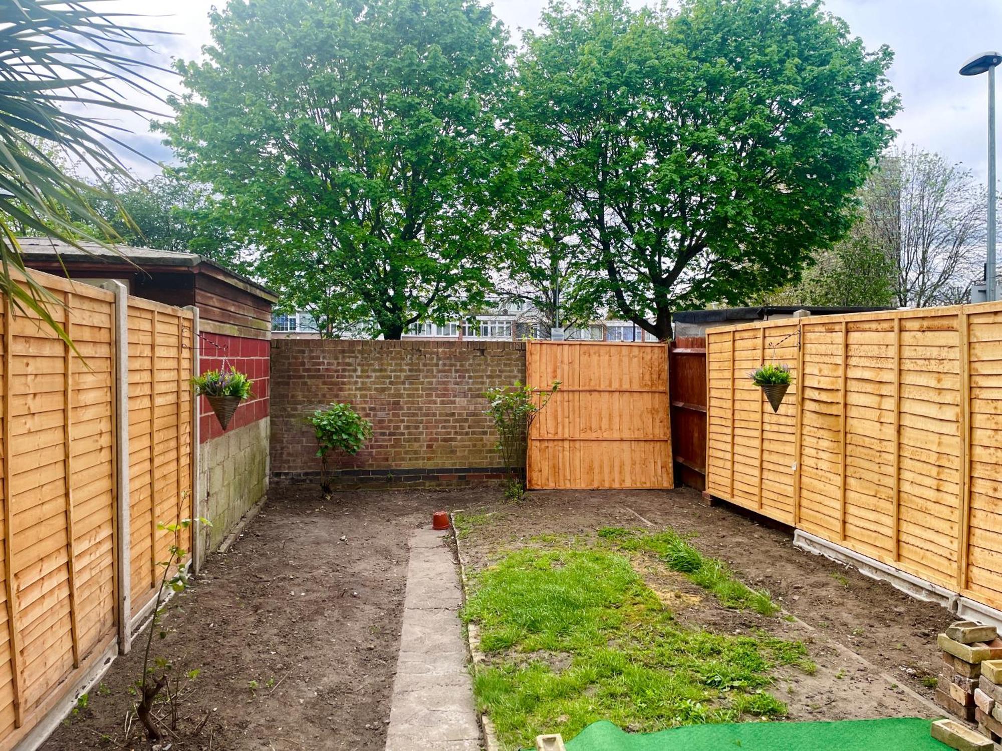 Luxury 3 Bedroom Flat With Garden Londres Extérieur photo
