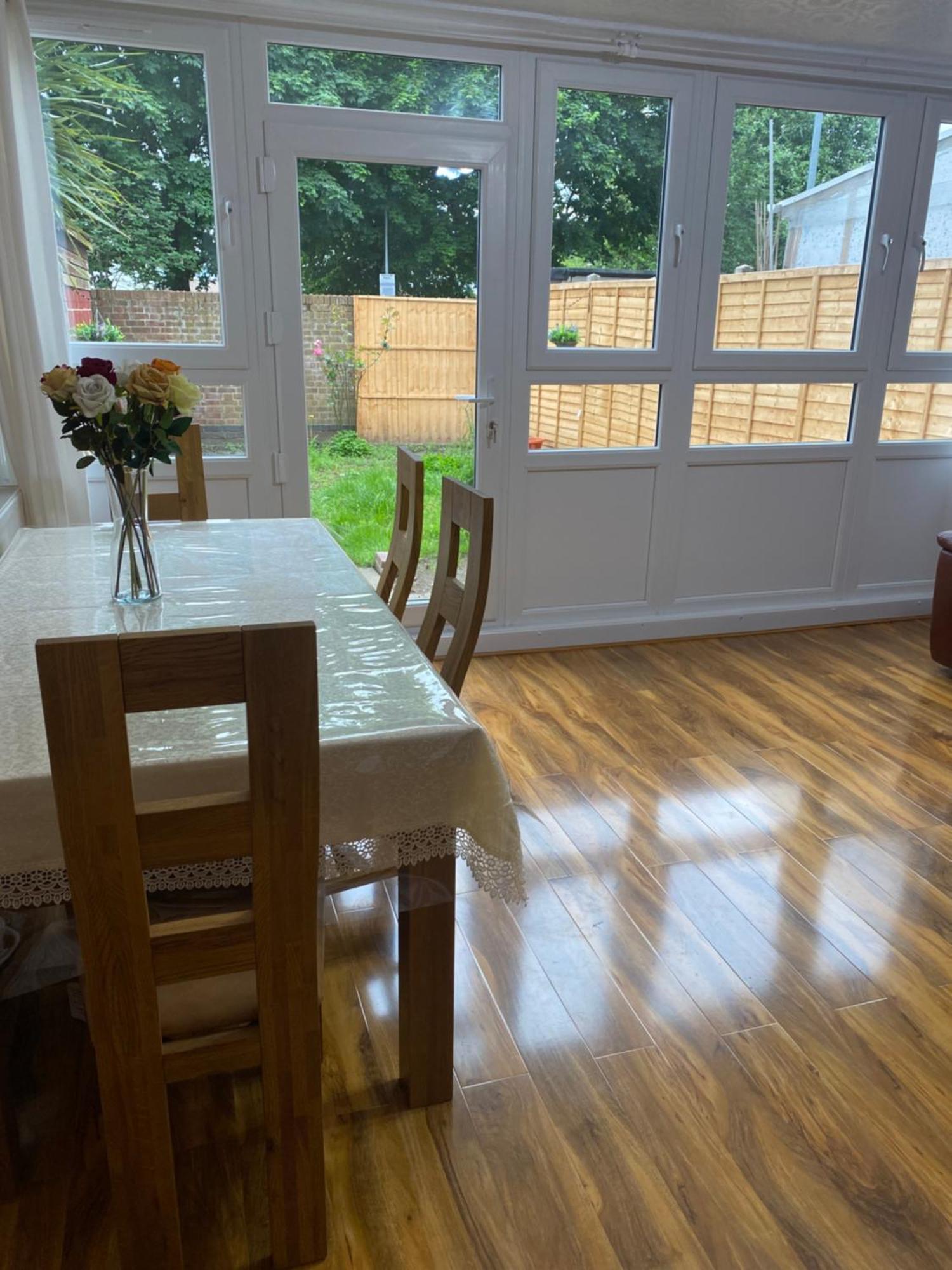 Luxury 3 Bedroom Flat With Garden Londres Extérieur photo