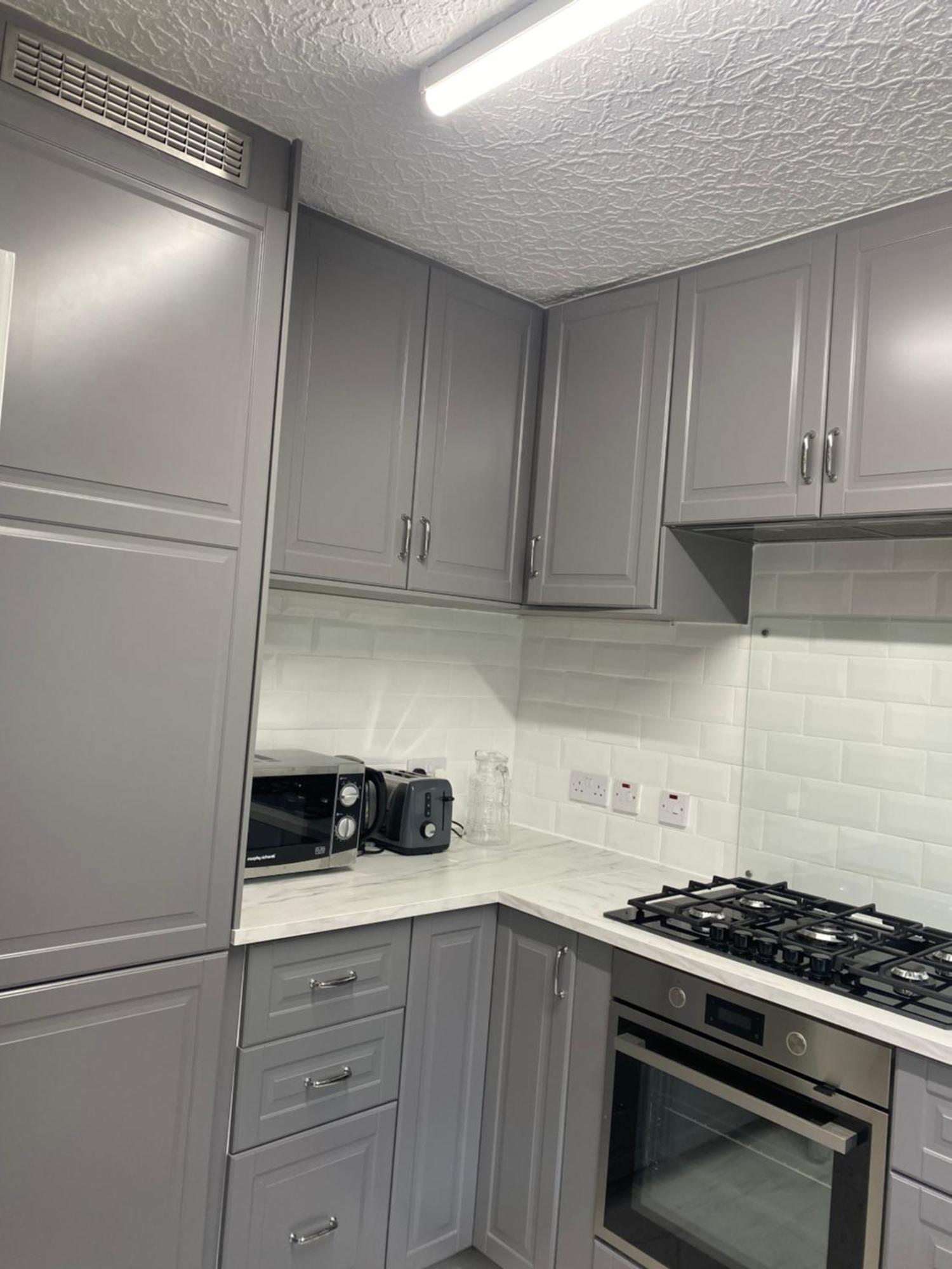 Luxury 3 Bedroom Flat With Garden Londres Extérieur photo