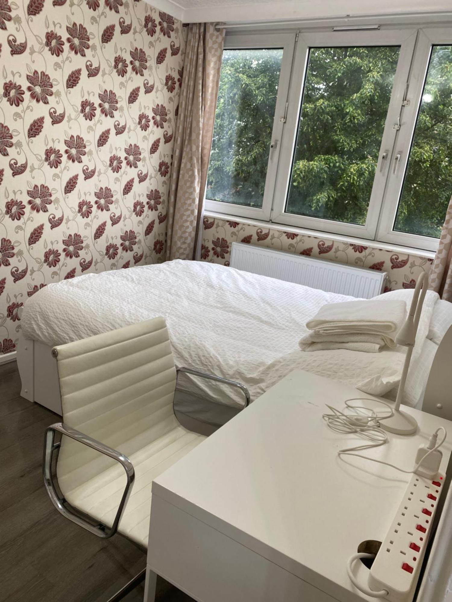 Luxury 3 Bedroom Flat With Garden Londres Extérieur photo